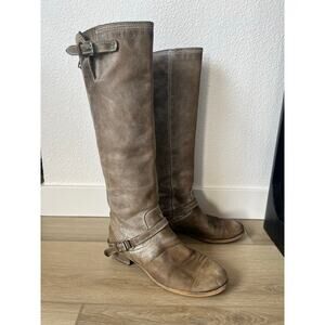 Steve Madden Roady Boots Brown Freebird Women’s Size US 9/EU 39